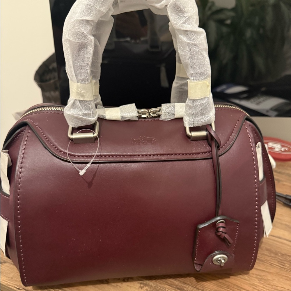 COPY - Coach Ace satchel